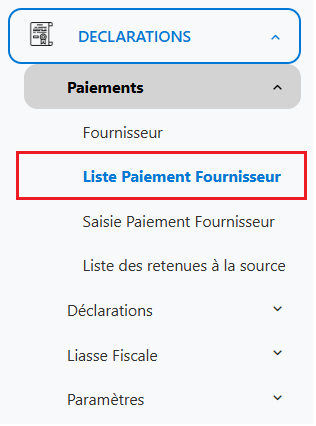 Figure 23 sous menu liste des paiements fournisseurs.png
